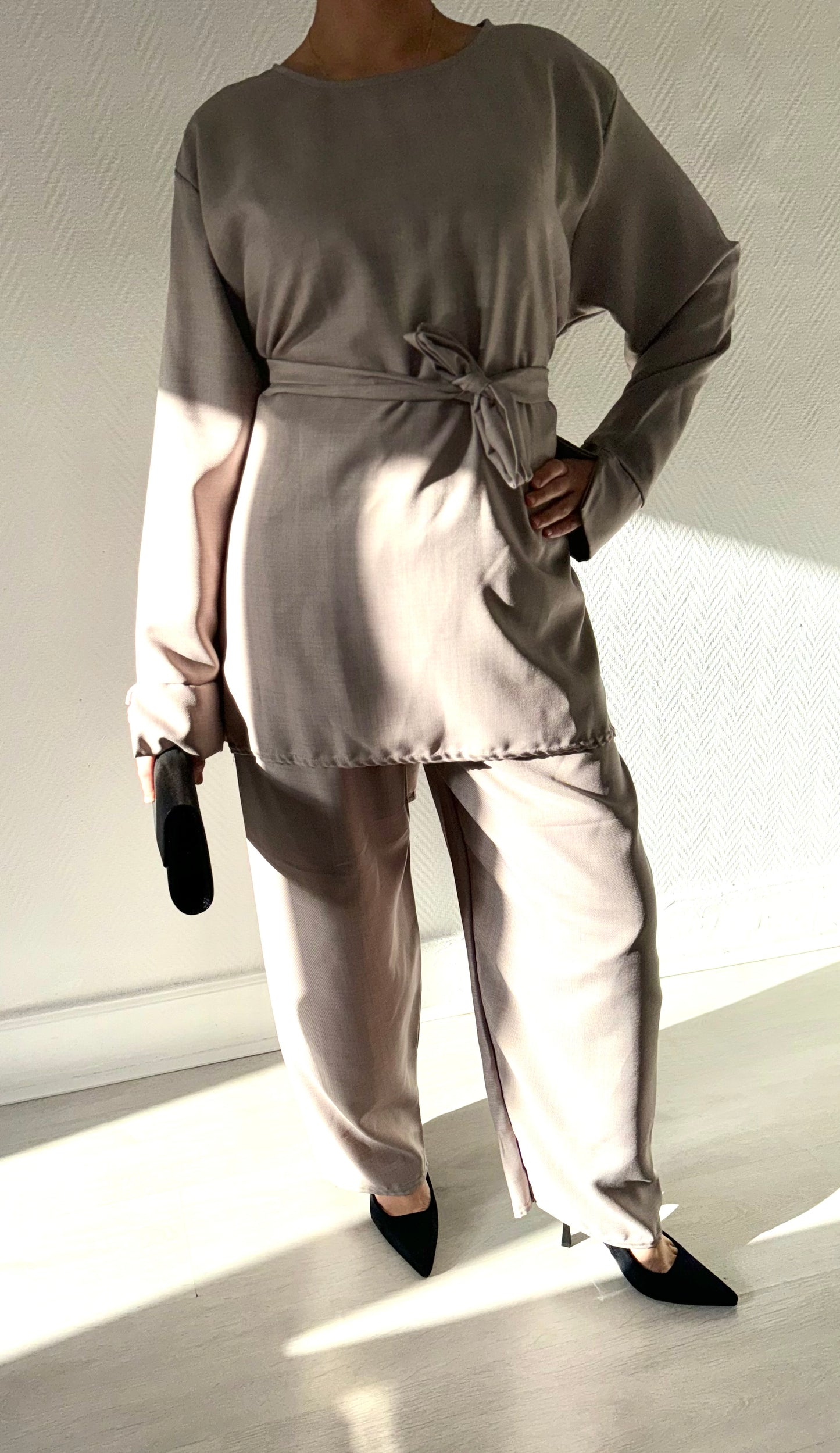 Ensemble en Lin