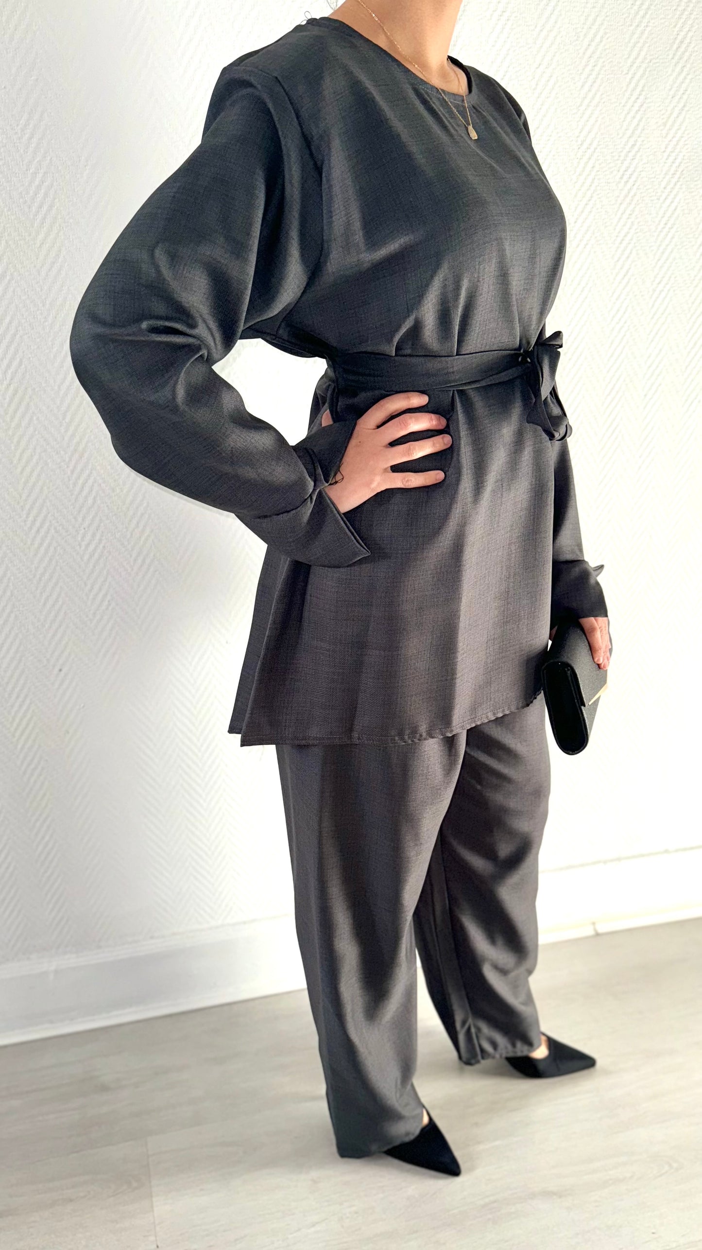 Ensemble en Lin