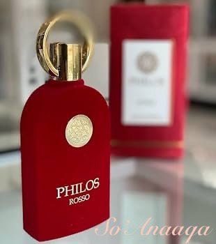 Philos Rosso 100Ml