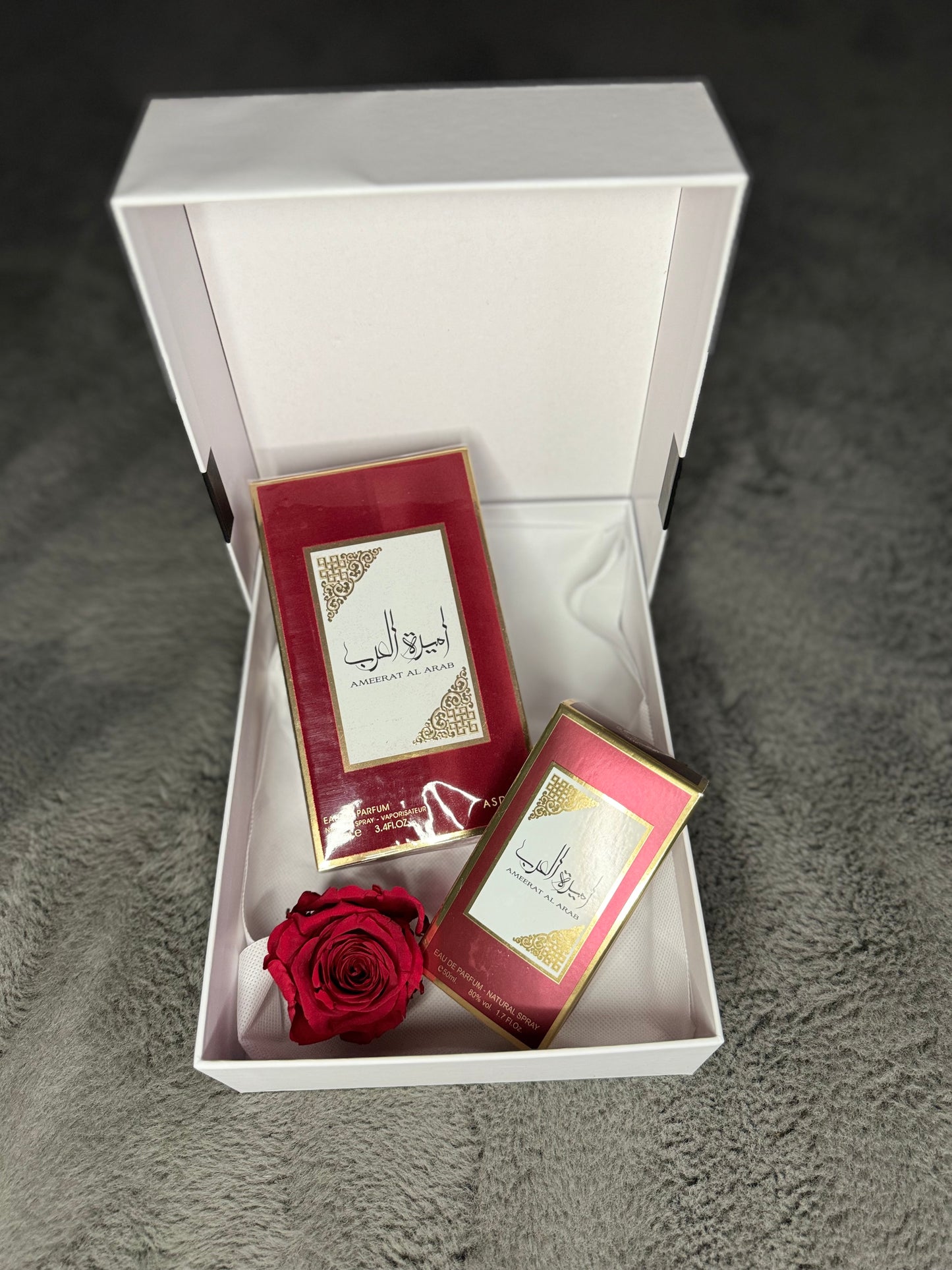 Coffret Ameerat Al Arab