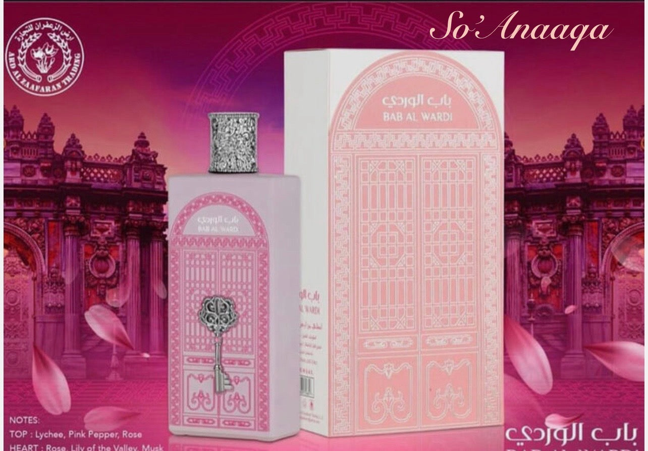 Bab al Wardi 100ml