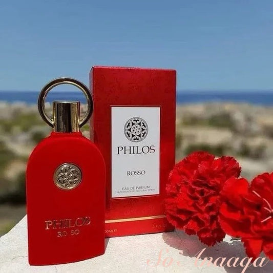 Philos Rosso 100Ml