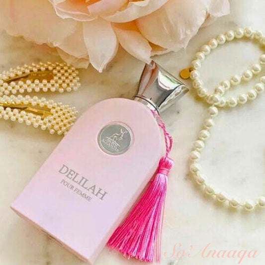 Delilah Alhambra 100Ml