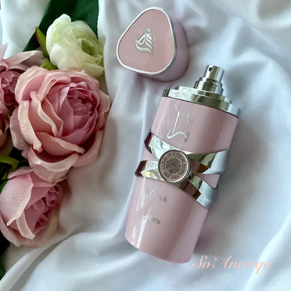 Yara rose 100ml