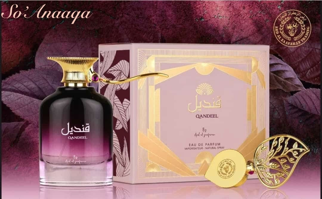 Qandeel 100ml